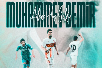 Bursaspor, Muhammet Demir’i transfer etti