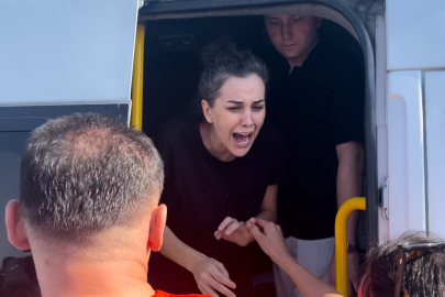 Dilan Polat'ın hayrına su dağıttı!