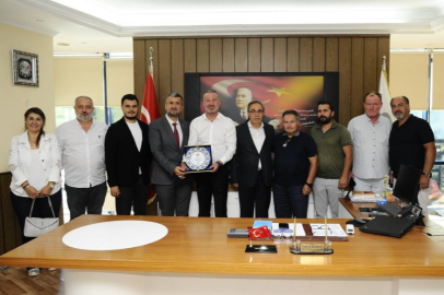 ANASİAD üyeleri, Karacabey'de yatırım yapmaya hazırlanıyor