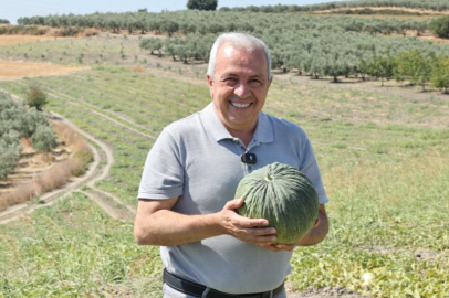 Başkan Özdemir: Konaklı kavunu hak ettiği değeri görecek
