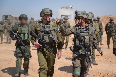 Halevi, Gazze'de ölü bulunan esirler hakkında konuştu