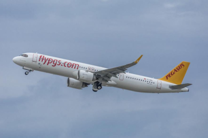 Pegasus'un Sabiha Gökçen-Sevilla seferleri başlıyor