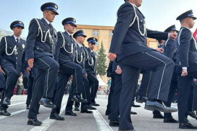 Bursa POMEM mezunlarını verdi