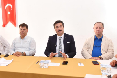 Yenişehir’in tarım politikaları Türkiye'ye örnek oluyor