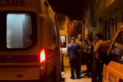 Bursa'da alkollü genç ortalığı ayağa kaldırdı