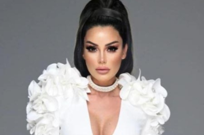 Petek Dinçöz'ün yeni imajı sosyal medyada gündem oldu