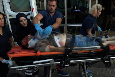 Tramvayın çarptığı bir kişi hayatını kaybetti