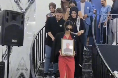 Düğünde damada "cenaze töreni" şakası