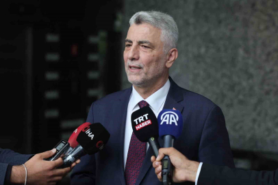 Bakan Bolat: İhracatımız 22 milyar 510 milyon dolar oldu