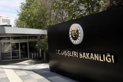 Dışişleri Bakanlığı'ndan İsrail Batı Şeria’ya da operasyonuna sert tepki