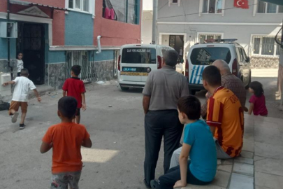 Bursa'da 2 aylık bebeğin şüpheli ölümü