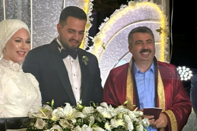 Bursa’da siyaseti buluşturan nikah