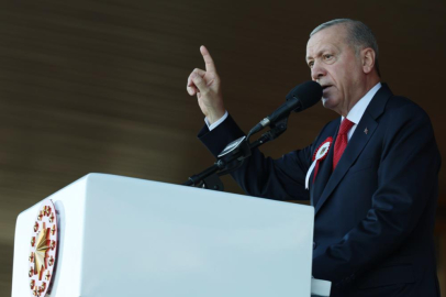 Cumhurbaşkanı Erdoğan:  TSK her yerde görevini, alnının akıyla yerine getiriyor”