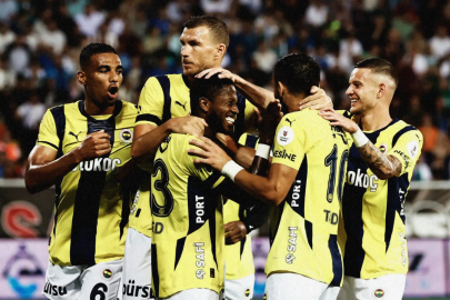 Fenerbahçe'nin rakipleri belli oldu