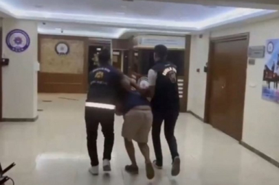 Atatürk'e hakaret eden Burak Keleş tutuklandı