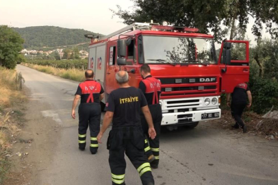 “Uçak düştü” ihbarı asılsız çıktı