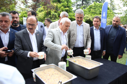 Büyükşehir, glütensiz yaşamın yanında