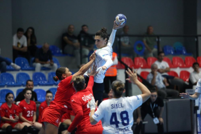 Hentbol Kadınlar Süper Ligi'nde ilk hafta tamamlandı