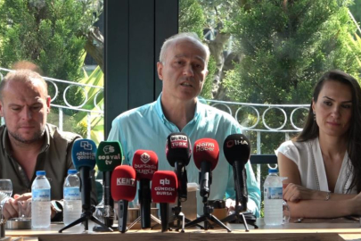 Başkan Demirci: Bir dönem daha devam edelim istedik