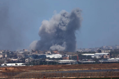 Gazze'de can kaybı 40 bin 819’a yükseldi