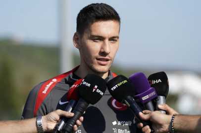 Umut Nayir: En iyi dönemimdeyim