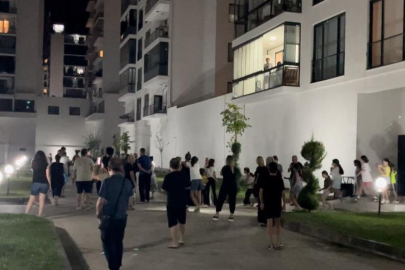 Asansörlerin çalışmadığı inşaat firmasından açıklama