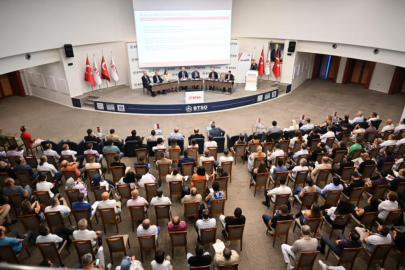BTSO Akademi'den bilgilendirme semineri