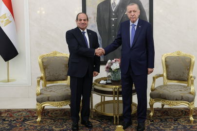 Mısır lideri Sisi Ankara'da: Yeni bir dostluk ve iş birliği dönemi