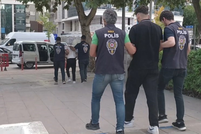 10 günde 20 milyon TL'lik dolandırıcılık