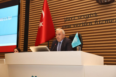 Başkan Şadi Özdemir 2 aylık çalışmaları mecliste anlattı