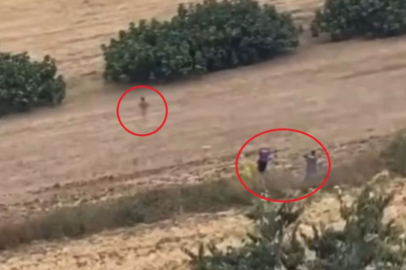 Bursa'da filmleri aratmayan kovalamaca