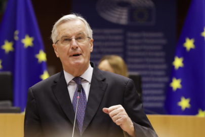 Michel Barnier, Fransa'nın yeni başbakanı oldu