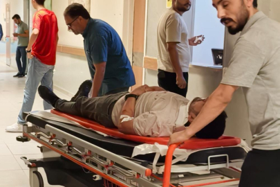 Bursa’da feci kaza: 1’i ağır 2 yaralı