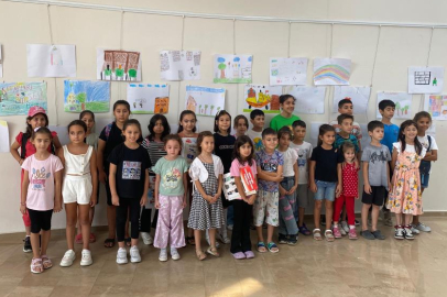 Osmangazili çocuklar eğlenerek okuma sevgisi kazandı