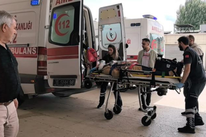 Bursa'daki kazada ağır yaralanan kadın hayatını kaybetti