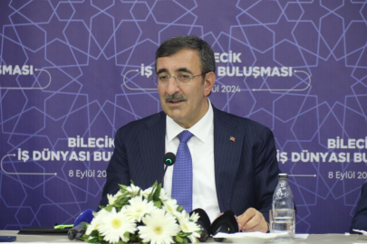 Cumhurbaşkanı Yardımcısı Yılmaz'dan ekonomiyle ilgili önemli açıklamalar