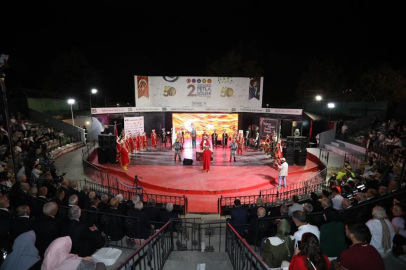 Kıbrıs Barış Harekâtının 50. yılı kahramanlık ezgileriyle kutlandı