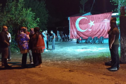 Osmaniye'ye şehit ateşi düştü