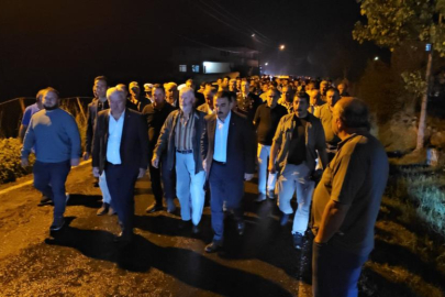 Uzman Çavuş Ömer Eroğlu'nun baba ocağına şehit ateşi düştü