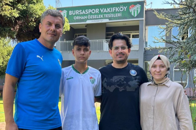 Bursaspor'da Vakıfköy'e 2 transfer