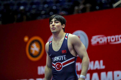 Büyükşehir'in sporcusu Yağan'dan İspanya'da bronz madalya