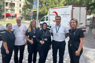 Doruk Sağlık Grubu'ndan kan bağışına büyük destek