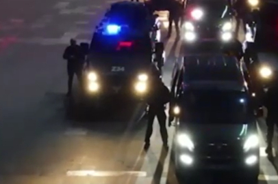 “Gürz-13” operasyonlarında 33 şüpheli yakalandı