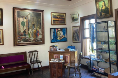 Irgandı Köprüsü'nde sanat buluşması