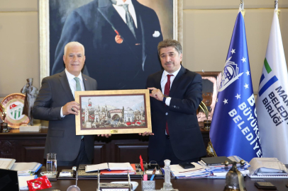 MUŞSİAD Mustafa Bozbey’i ziyaret etti