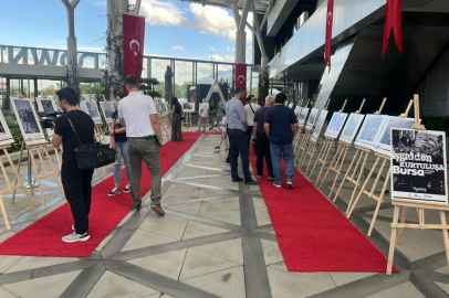 Downtown’da Bursa’nın düşman işgalinden kurtuluşuna özel sergi