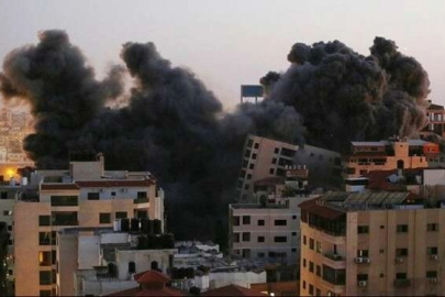 Gazze'de son 24 saatte 64 kişi öldü