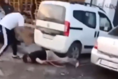 Su istediği için öldürüldü!