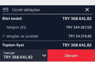 THY'nin Los Angeles gidiş dönüş bilet fiyatı dudak uçuklattı