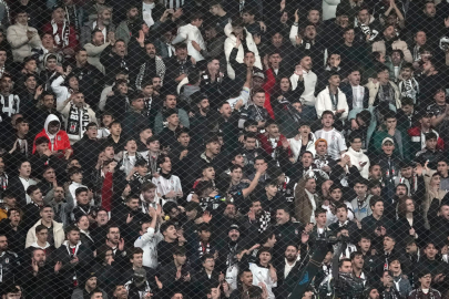 Beşiktaşlı taraftarlar Trabzonspor deplasmanına alınmayacak